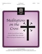 Meditations on the Cross Handbell sheet music cover